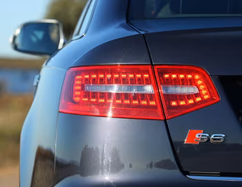 Audi S6 Sedan [Worldwide] (4F,C6) '2008–12