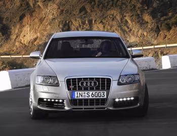 Audi S6 Sedan [Worldwide] (4F,C6) '2006–08