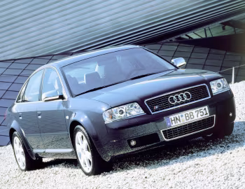 Audi S6 Sedan [Worldwide] (4B,C5) '1999–2004