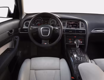 Panel frontal Audi S6 Sedan [Worldwide] (4F,C6) '2006–08