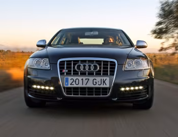 Audi S6 Sedan [Worldwide] (4F,C6) '2008–12