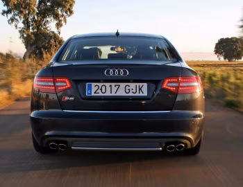Audi S6 Sedan [Worldwide] (4F,C6) '2008–12