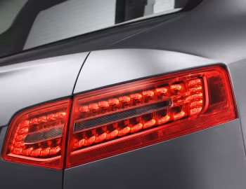 Audi S6 Sedan [Worldwide] (4F,C6) '2008–12