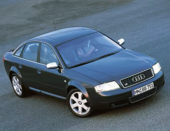 Audi S6 Sedan [Worldwide] (4B,C5) '1999–2004