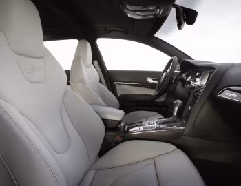 Intérieur Audi S6 Sedan [Worldwide] (4F,C6) '2006–08