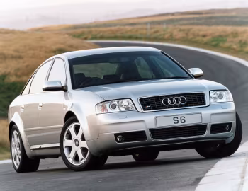 Audi S6 Sedan [South Africa] (4B,C5) '1999–2004