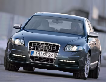 Audi S6 Sedan [Worldwide] (4F,C6) '2006–08