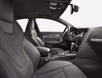 Intérieur Audi S6 Sedan [Worldwide] (4F,C6) '2006–08