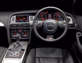 Panel frontal Audi S6 Sedan [South Africa] (4F,C6) '2006–08