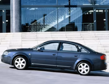 Audi S6 Sedan [Worldwide] (4B,C5) '1999–2004