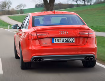 Audi S6 Sedan [Worldwide] (4G,C7) '2012–14