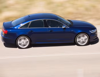 Audi S6 Sedan [Australia] (4G,C7) '2012–14
