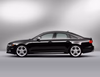 2013–14 Audi S6 Sedan [North America] (4G,C7) '2012–14