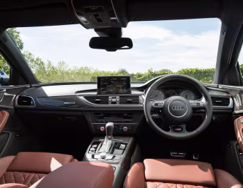 Panel frontal Audi S6 Sedan [Australia] (4G,C7) '2015–19