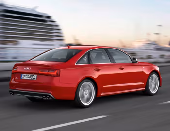 Audi S6 Sedan [Worldwide] (4G,C7) '2012–14