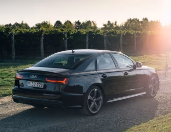 Audi S6 Sedan [Australia] (4G,C7) '2015–19