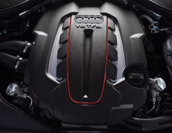 Bajo el capó Audi S6 Sedan [Australia] (4G,C7) '2015–19