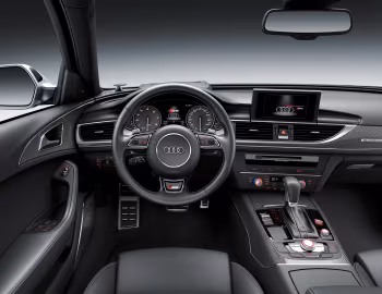 Тарпеда Audi S6 Sedan [Worldwide] (4G,C7) '2014–19