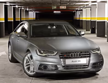 Audi S6 Sedan [South Africa] (4G,C7) '2012–14
