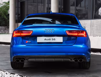 Audi S6 Sedan [South Africa] (4G,C7) '2015–19