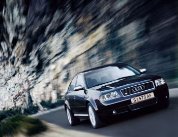Audi S6 Sedan [Worldwide] (4B,C5) '1999–2004