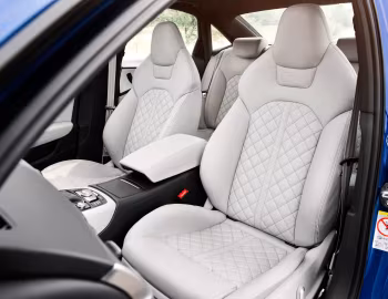 Interior Audi S6 Sedan [South Africa] (4G,C7) '2015–19
