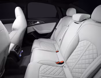 Interior 2013–14 Audi S6 Sedan [North America] (4G,C7) '2012–14