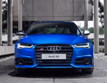 Audi S6 Sedan [South Africa] (4G,C7) '2015–19