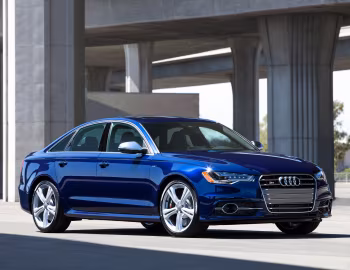 2013–14 Audi S6 Sedan [North America] (4G,C7) '2012–14