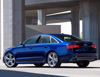 2013–14 Audi S6 Sedan [North America] (4G,C7) '2012–14