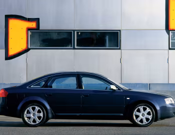 Audi S6 Sedan [Worldwide] (4B,C5) '1999–2004