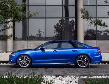 Audi S6 Sedan [South Africa] (4G,C7) '2015–19
