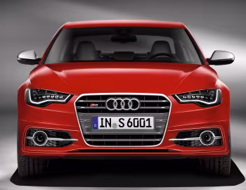 Audi S6 Sedan [Worldwide] (4G,C7) '2012–14