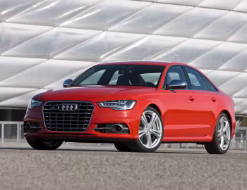 Audi S6 Sedan [Worldwide] (4G,C7) '2012–14