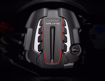 Bajo el capó Audi S6 Sedan [Worldwide] (4G,C7) '2012–14