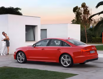 Audi S6 Sedan [Worldwide] (4G,C7) '2012–14