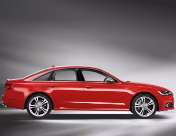 Audi S6 Sedan [Worldwide] (4G,C7) '2012–14