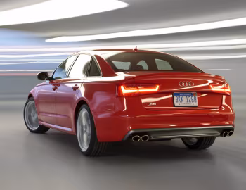 Audi S6 Sedan [Worldwide] (4G,C7) '2012–14