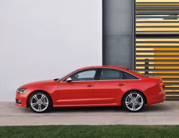 Audi S6 Sedan [Worldwide] (4G,C7) '2012–14