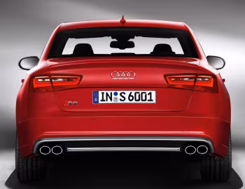 Audi S6 Sedan [Worldwide] (4G,C7) '2012–14