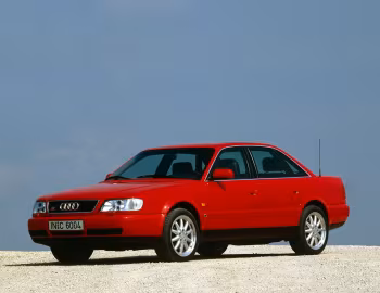 Audi S6 Sedan (4A,C4) '06.1994–02.1997
