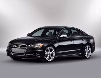 2013–14 Audi S6 Sedan [North America] (4G,C7) '2012–14
