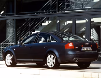 Audi S6 Sedan [Worldwide] (4B,C5) '1999–2004