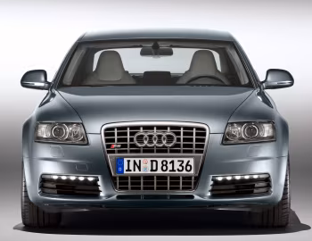 Audi S6 Sedan [Worldwide] (4F,C6) '2008–12