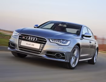 Audi S6 Sedan [South Africa] (4G,C7) '2012–14