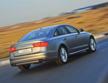 Audi S6 Sedan [South Africa] (4G,C7) '2012–14