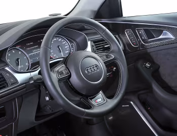 Panel frontal Audi S6 Sedan [South Africa] (4G,C7) '2012–14