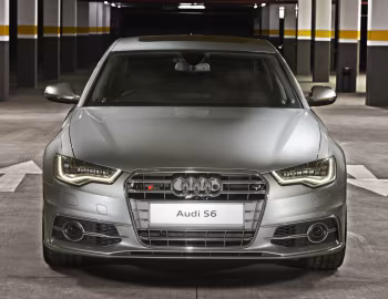 Audi S6 Sedan [South Africa] (4G,C7) '2012–14