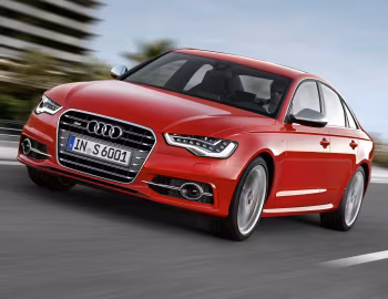 Audi S6 Sedan [Worldwide] (4G,C7) '2012–14