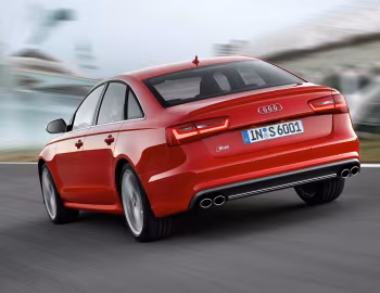 Audi S6 Sedan [Worldwide] (4G,C7) '2012–14